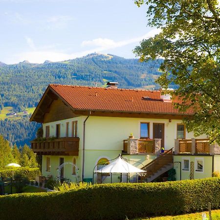 Appartement Heidi By Schladmingurlaub Ramsau am Dachstein Luaran gambar