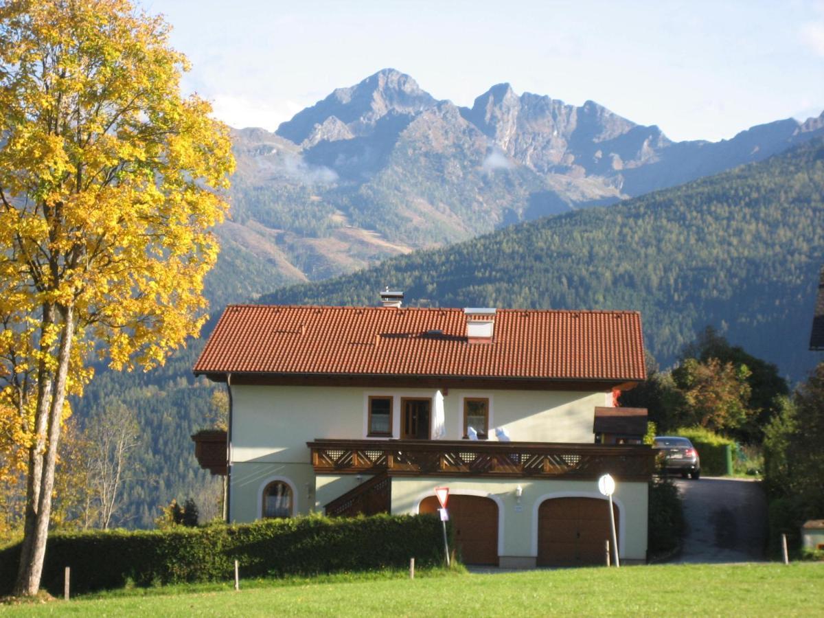 Appartement Heidi By Schladmingurlaub Ramsau am Dachstein Luaran gambar