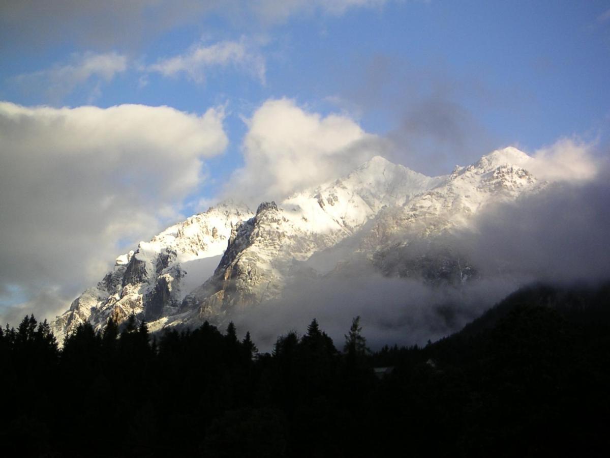 Appartement Heidi By Schladmingurlaub Ramsau am Dachstein Luaran gambar
