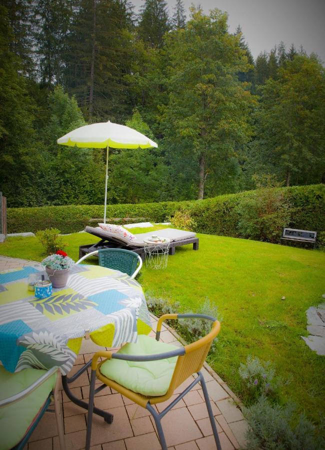 Appartement Heidi By Schladmingurlaub Ramsau am Dachstein Luaran gambar