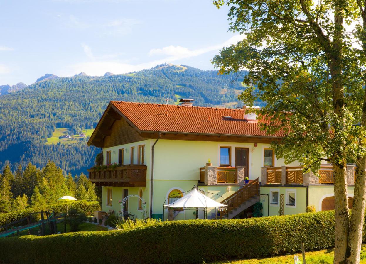 Appartement Heidi By Schladmingurlaub Ramsau am Dachstein Luaran gambar