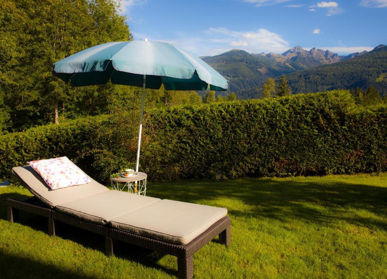 Appartement Heidi By Schladmingurlaub Ramsau am Dachstein Luaran gambar