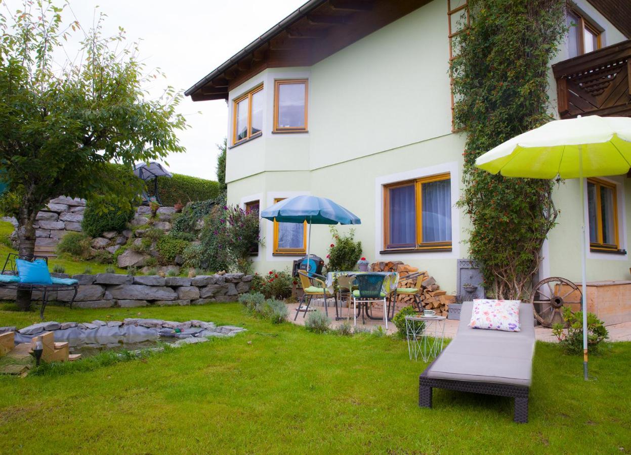 Appartement Heidi By Schladmingurlaub Ramsau am Dachstein Luaran gambar